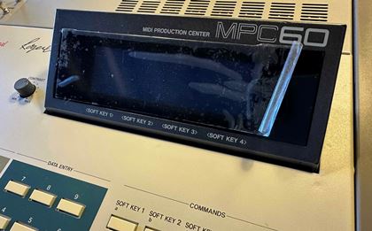 Akai-MPC60, Gotek, SCSI, Jazzcat, Vimana